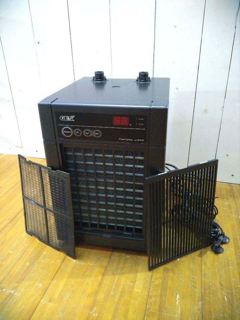 GEX クールウェイBK210 （中古品）