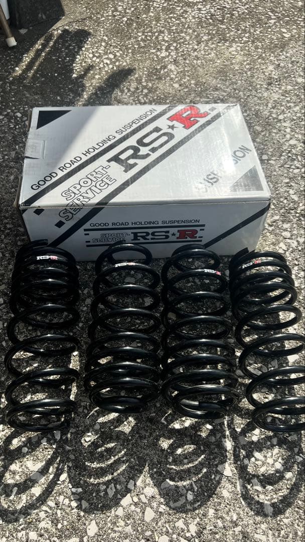 [RS-R_RS★R SUPER DOWN]JF1 N BOXカスタム