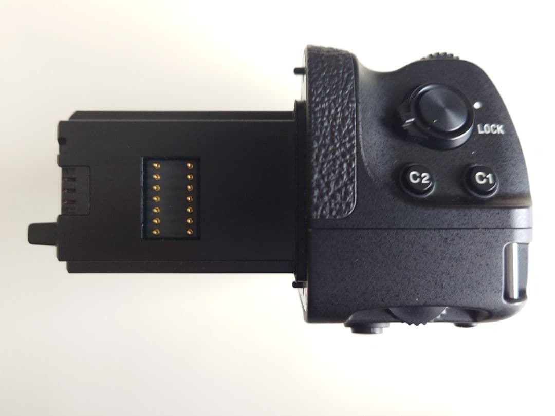 SONY 縦位置グリップ VG-C4EM 美品