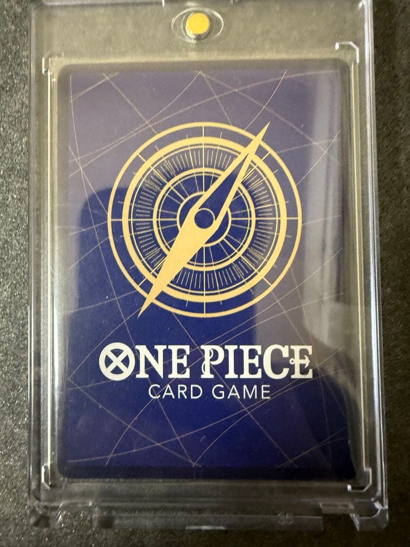 や*ぶ様 ワンピースカード ゼウス　SP　エッグヘッドクライシス　OP11-10