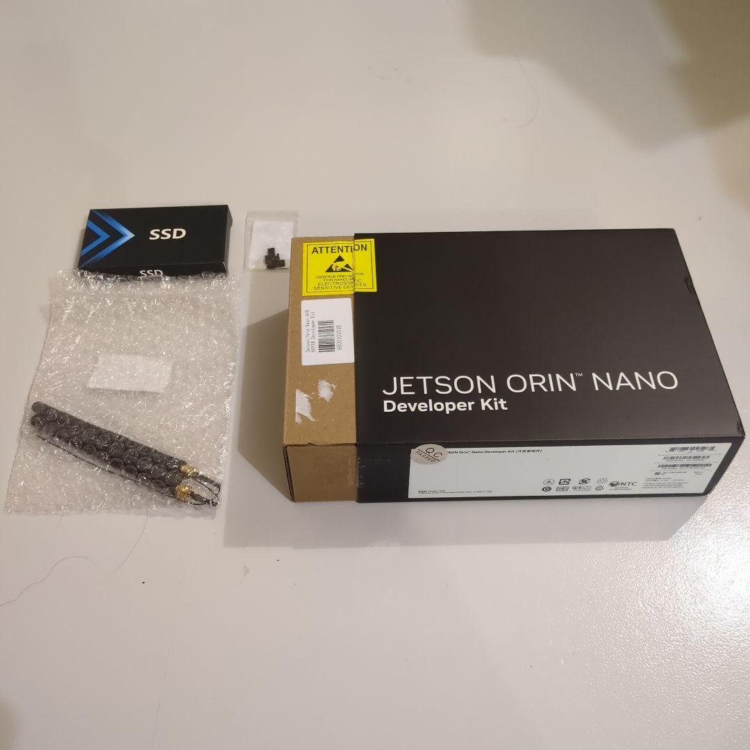 NVIDIA Jetson Orin Nano Super 開発者キット 新品