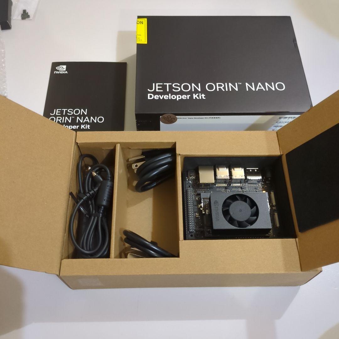 NVIDIA Jetson Orin Nano Super 開発者キット 新品