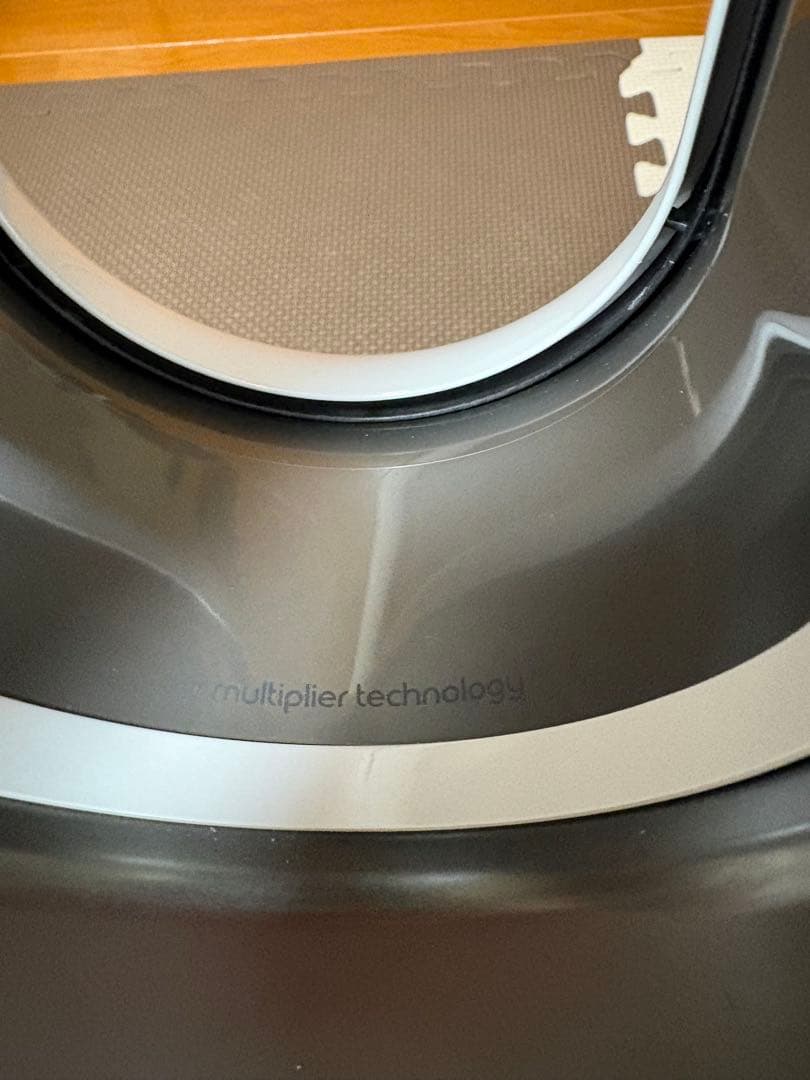 Dyson Hot + Cool 扇風機 ホワイト/シルバー