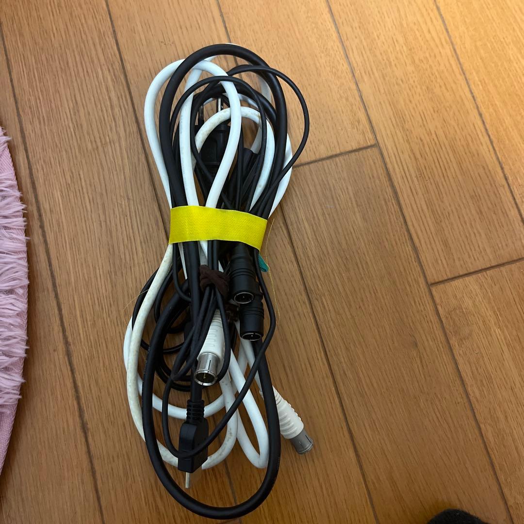 PanasonicTVと SONY BDZ-E520 ブルーレイレコーダーセット