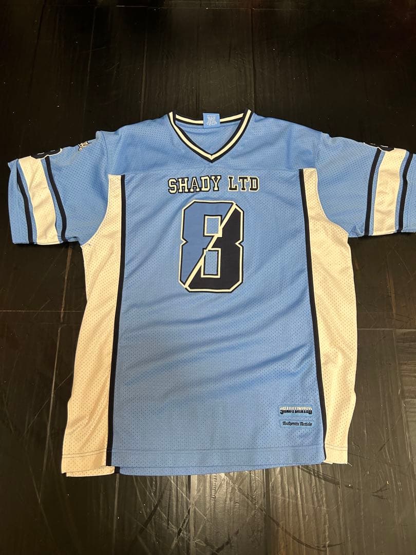 shady ltd ゲームシャツ