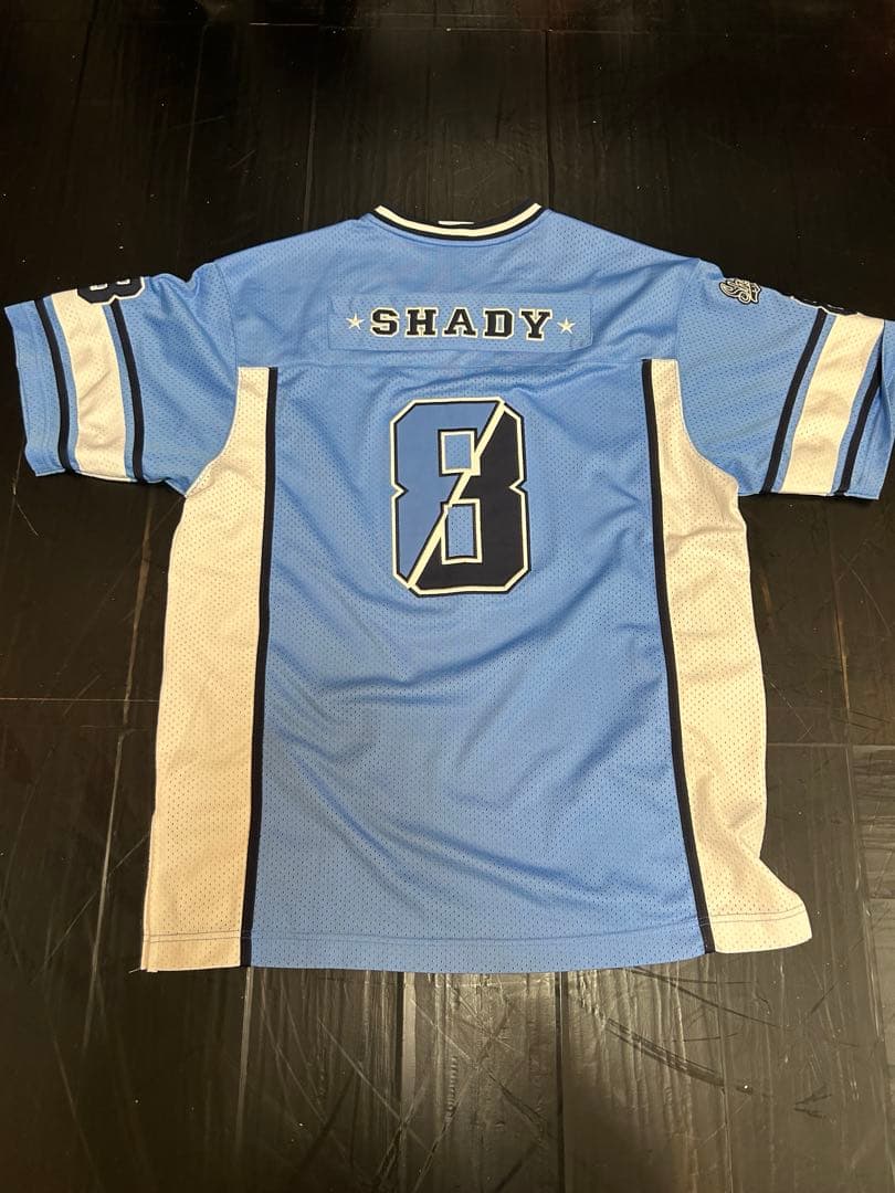 shady ltd ゲームシャツ