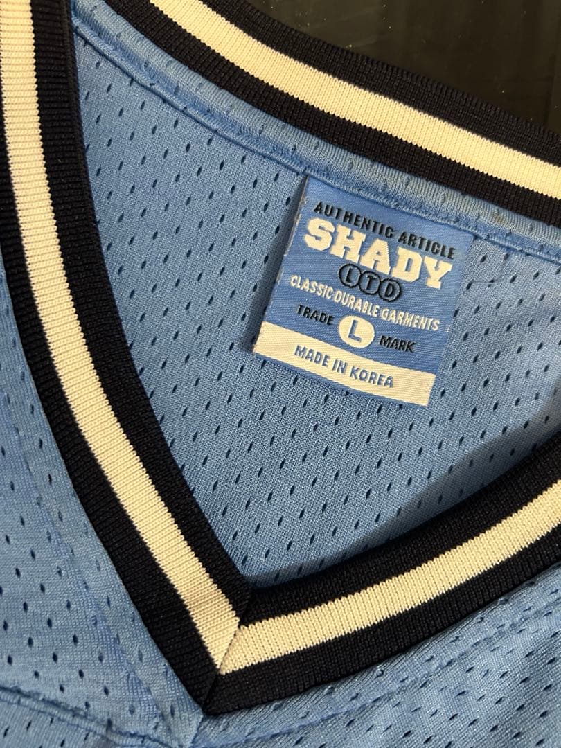 shady ltd ゲームシャツ