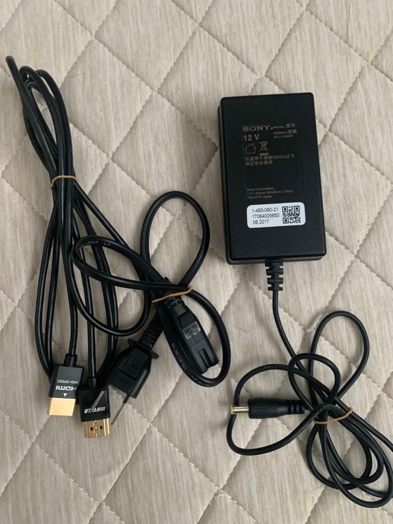 ソニー(SONY) ブルーレイプレーヤー 4Kアップコンバート