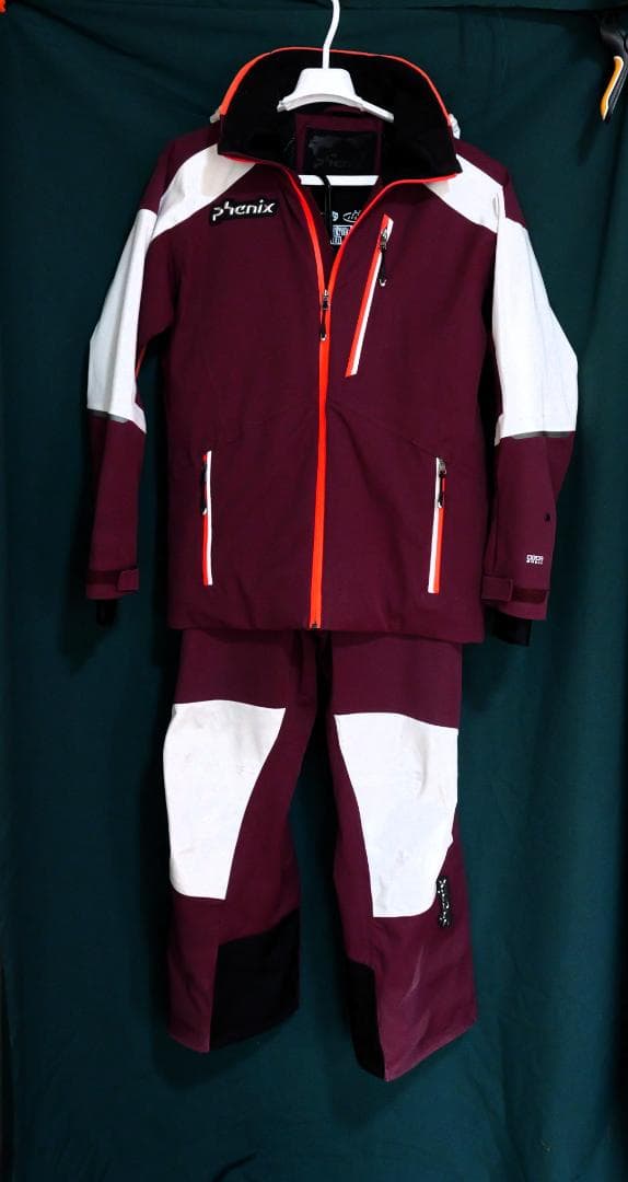 フェニックス phenix Team 3-D ウェア ジャケット&パンツ セット