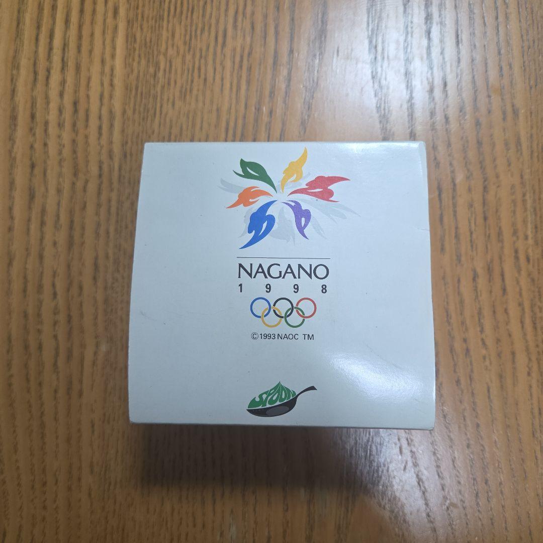 SEIKO SPOON NAGANO1998オリンピックモデルALBA腕時計