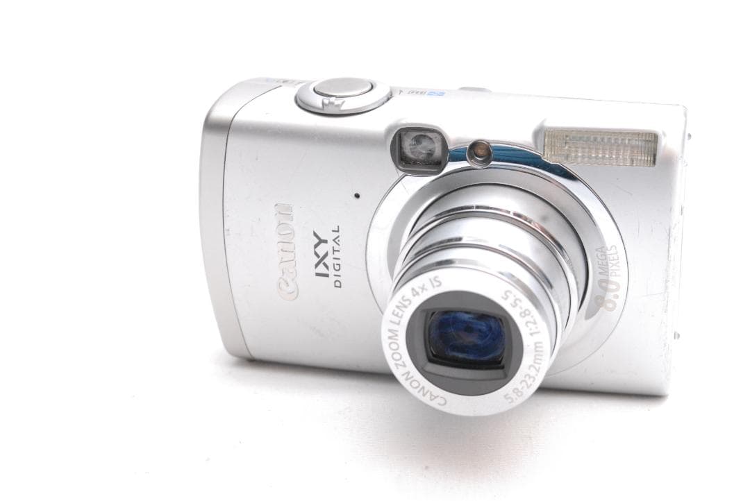 Canon IXY DIGITAL 810IS (良品）