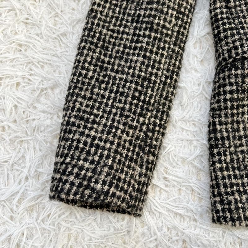 極美品 BOGLIOLI テーラードジャケット RETFORD アルパカ モヘヤ