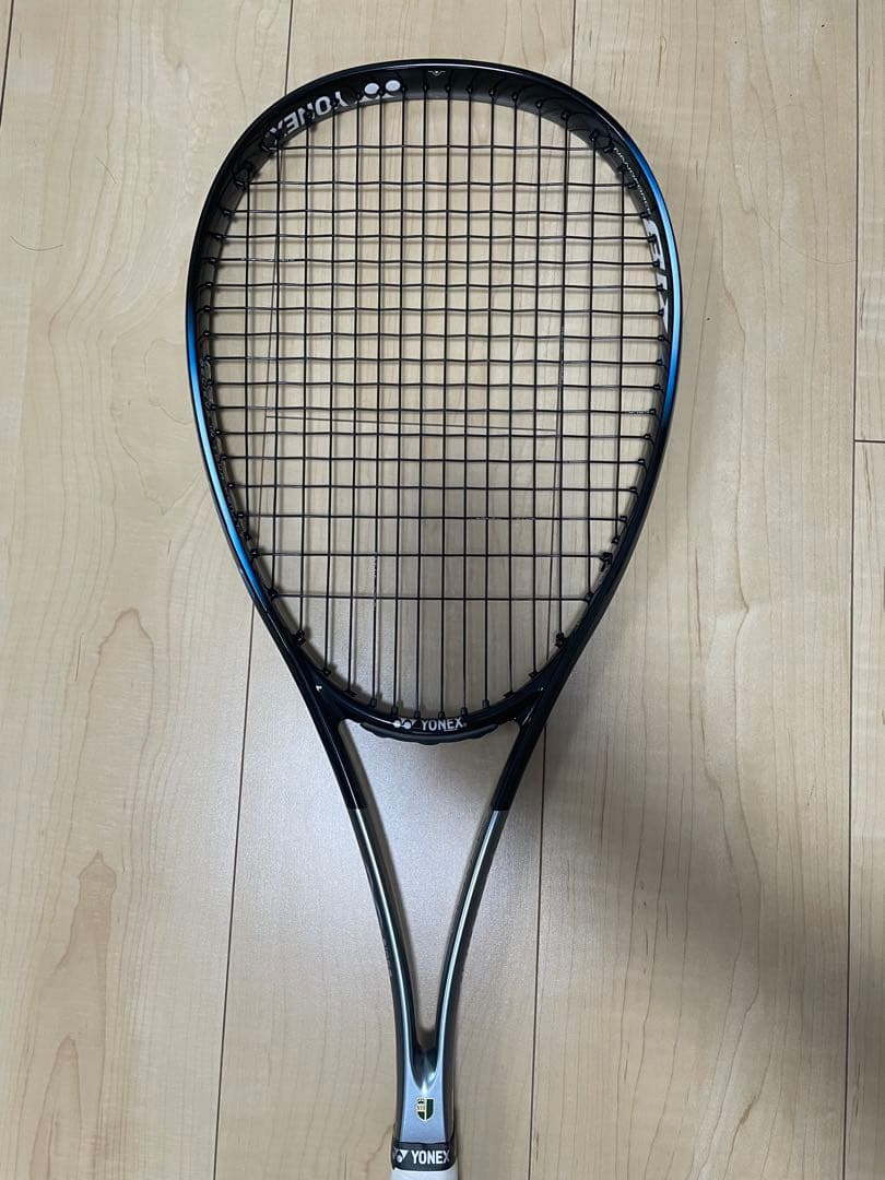 ヨネックスYONEX NF8VR ヨネックス ナノフォース8V カスタムフィット