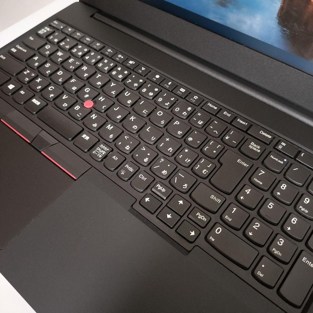 Lenovo ThinkPad E585 ジャンク 純正充電ケーブル付き