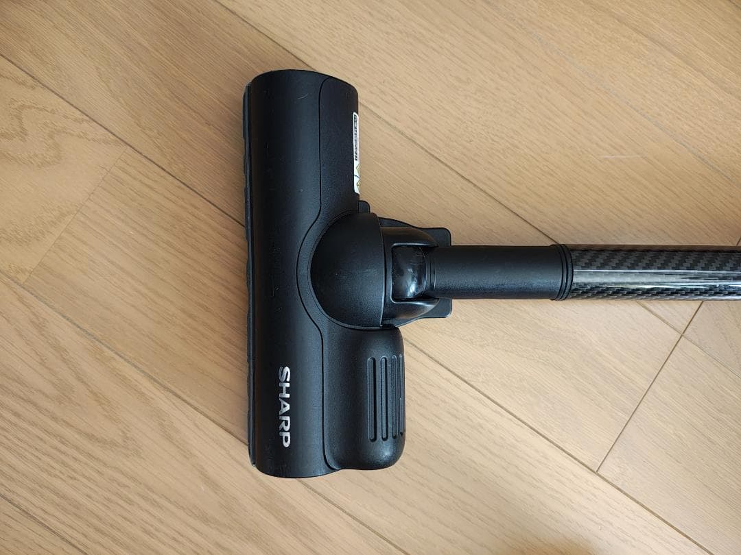 シャープ★EC-FR10-B★2024年製★バッテリー新品と同等★7