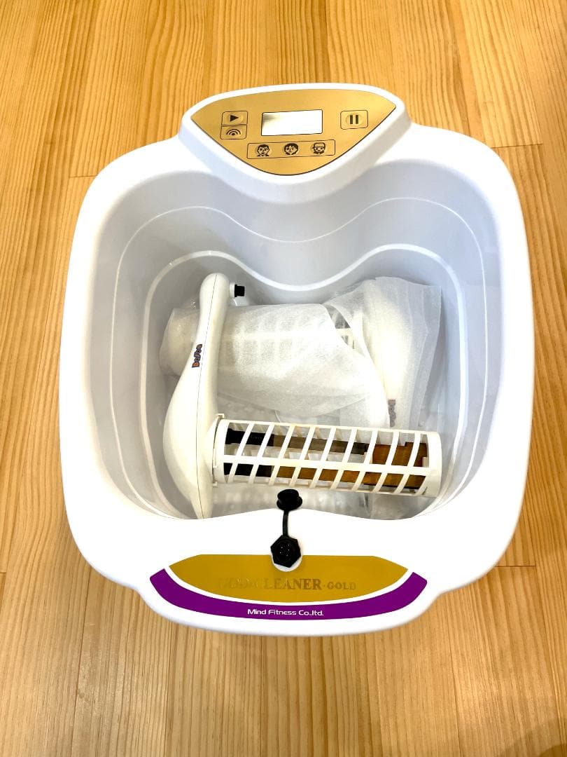 ゴッドクリーナーゴールド（新品未使用カートリッジ付）