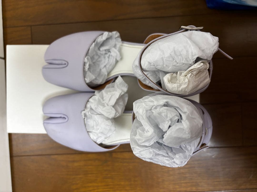 Maison Margiela 足袋　ストラップシューズ