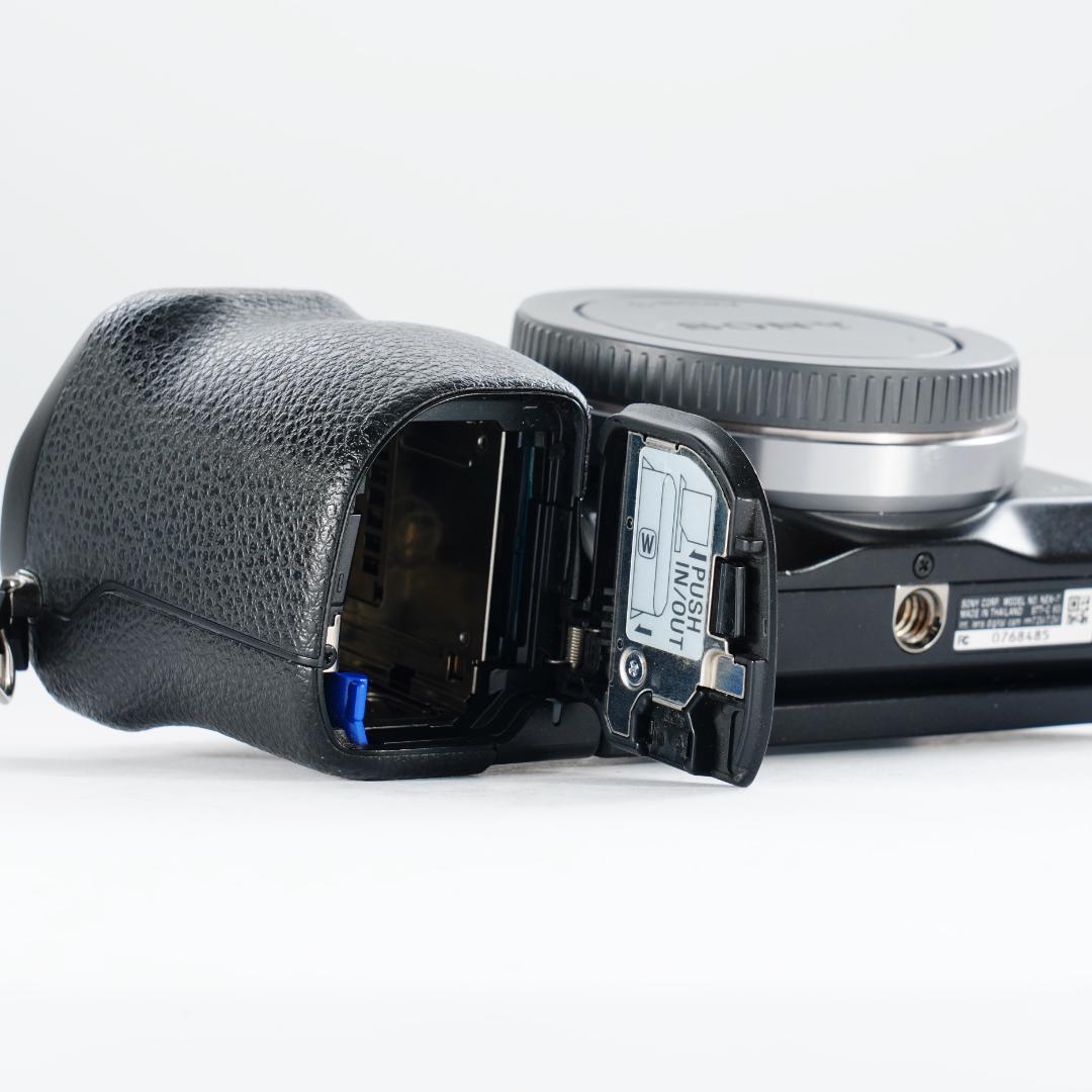 フラッグシップ機/SONY NEX-7K/完品//64GB付/ミラーレス