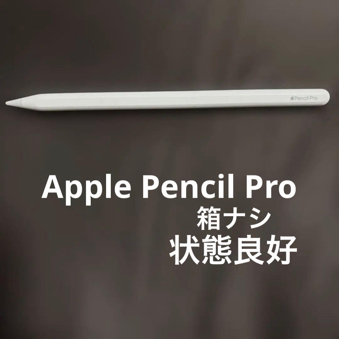 Apple pencil Pro Apple正規品 純正 アップルペンシルプロ
