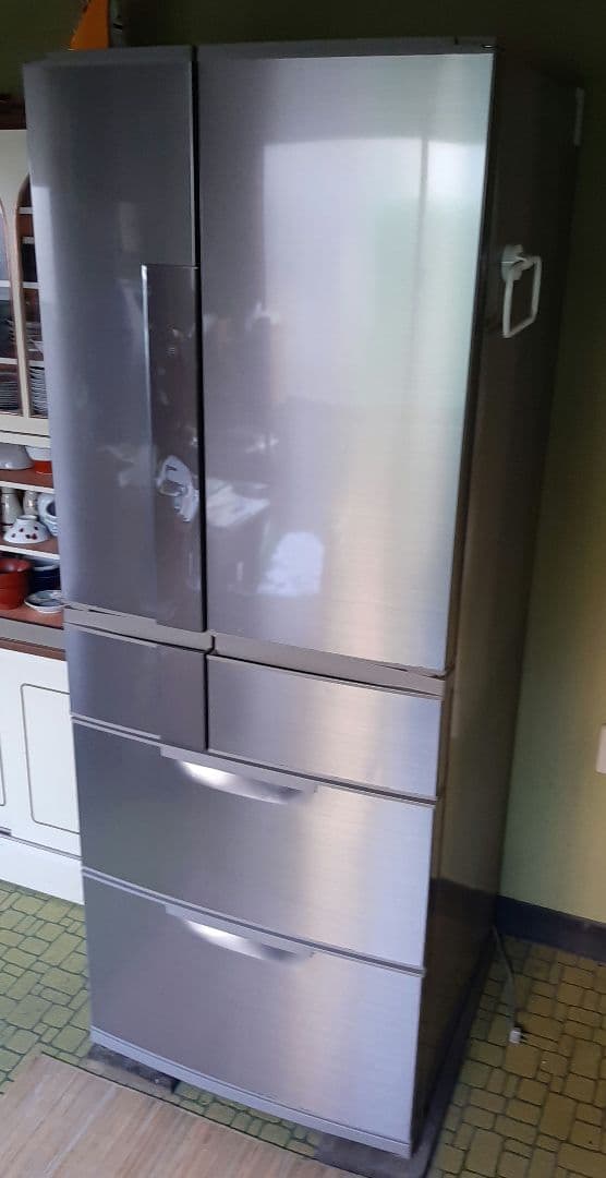 三菱冷蔵庫 605L 2014年製