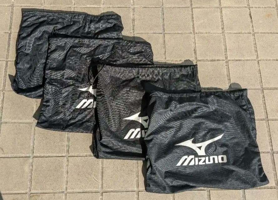 ミズノ 野球ヘルメット 大人軟式用 7個セット