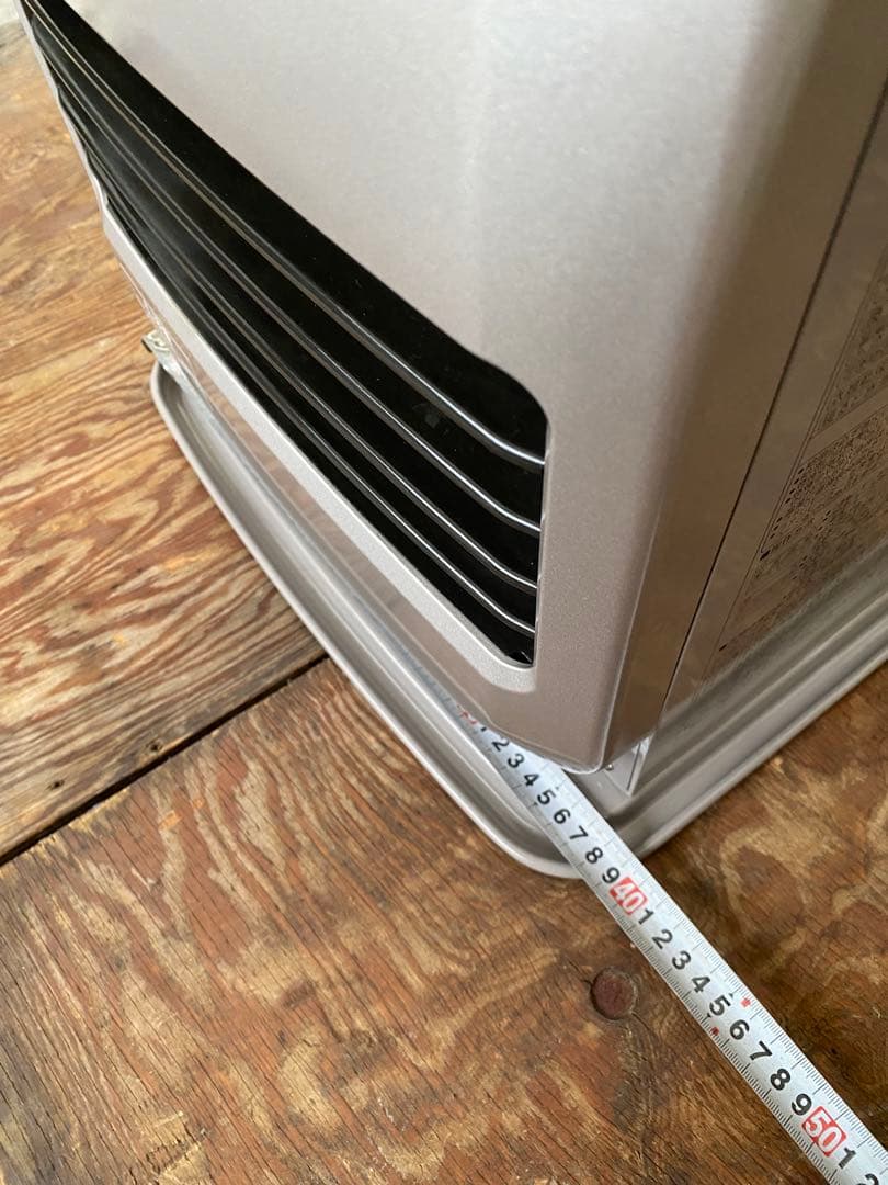 CORONA石油ファンヒーター【完動品】カ