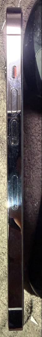 iPhone12ProMax 256gb グラファイト　もちゃ