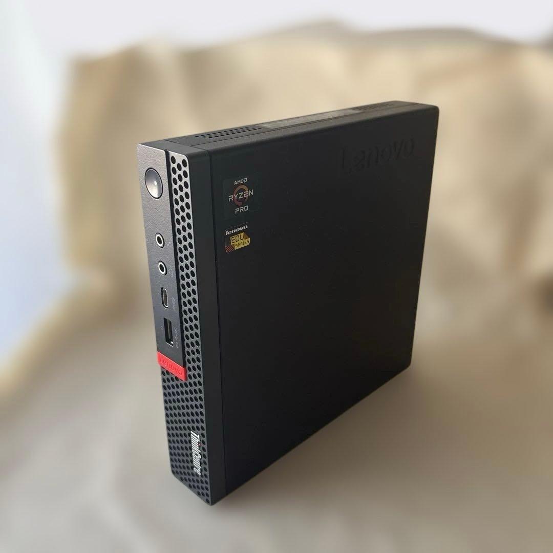 Windowsデスクトップ Windows11 PC Lenovo ThinkCentre M75q-1