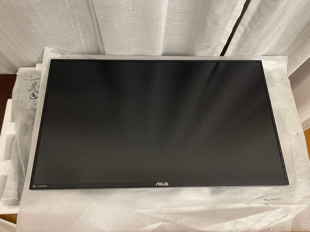 ディスプレイ・モニター本体 TUF Gaming VG279QM