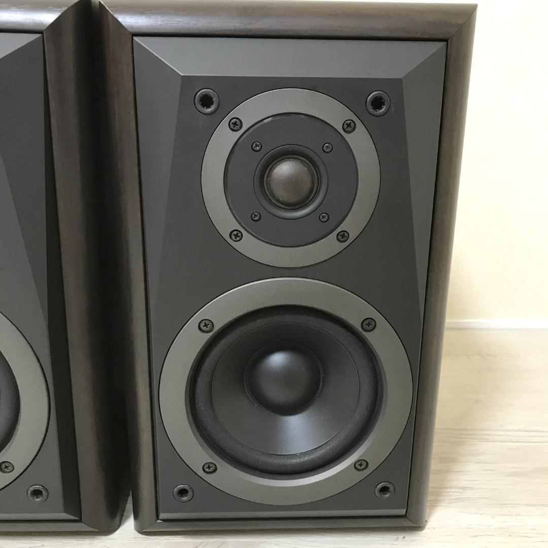 【美品】Panasonic SB-CA7 2wayスピーカー SB-M10 同等