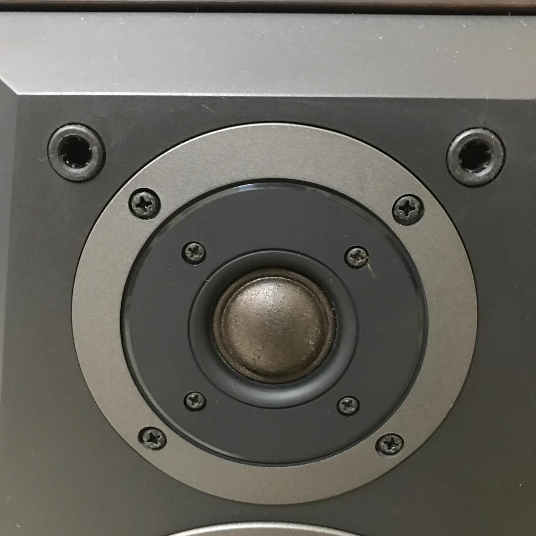【美品】Panasonic SB-CA7 2wayスピーカー SB-M10 同等