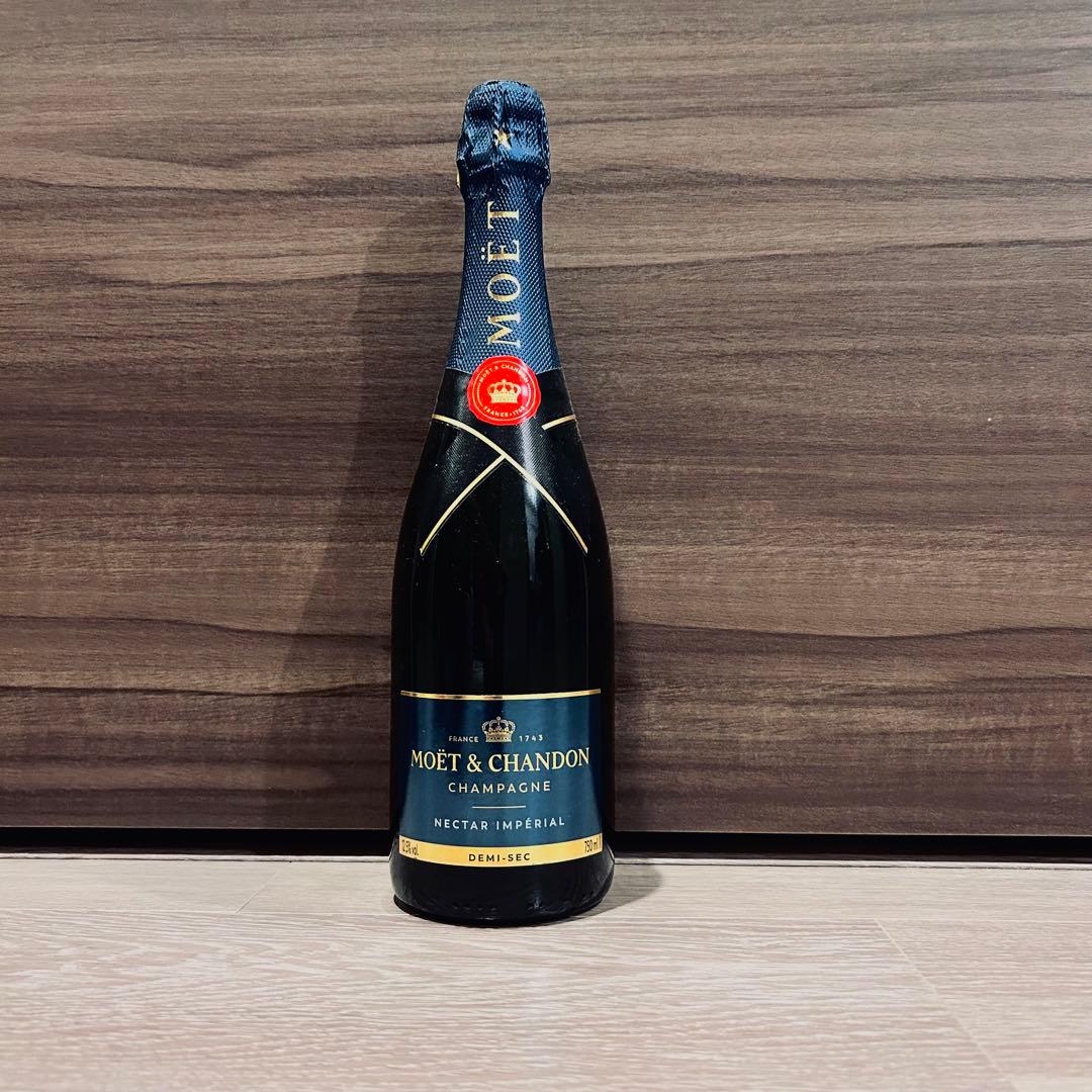 モエ・エ・シャンドン ネクター・アンペリアル 750ml シャンパーニュ