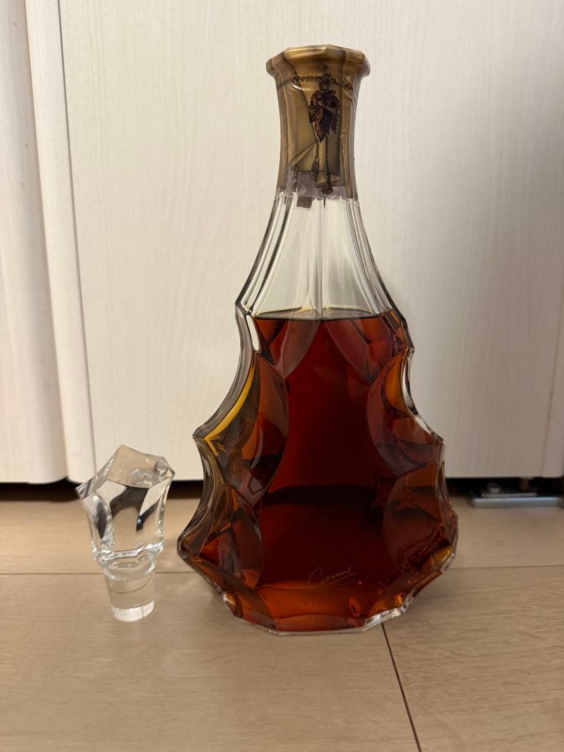 CAMUS Jubilee Cognac バカラ 700ml 40%