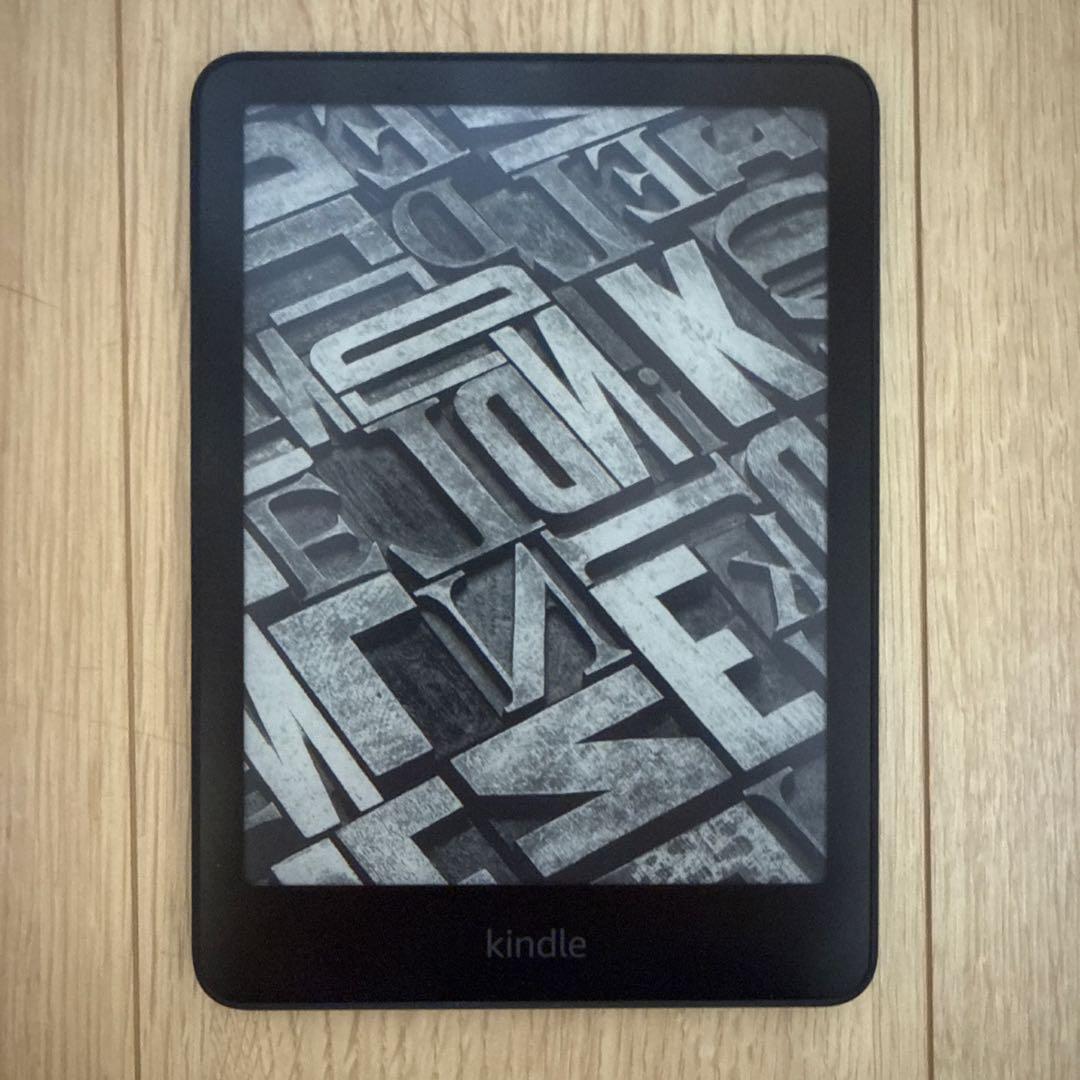 Kindle Paperwhite シグニチャーエディション (32GB)広告無