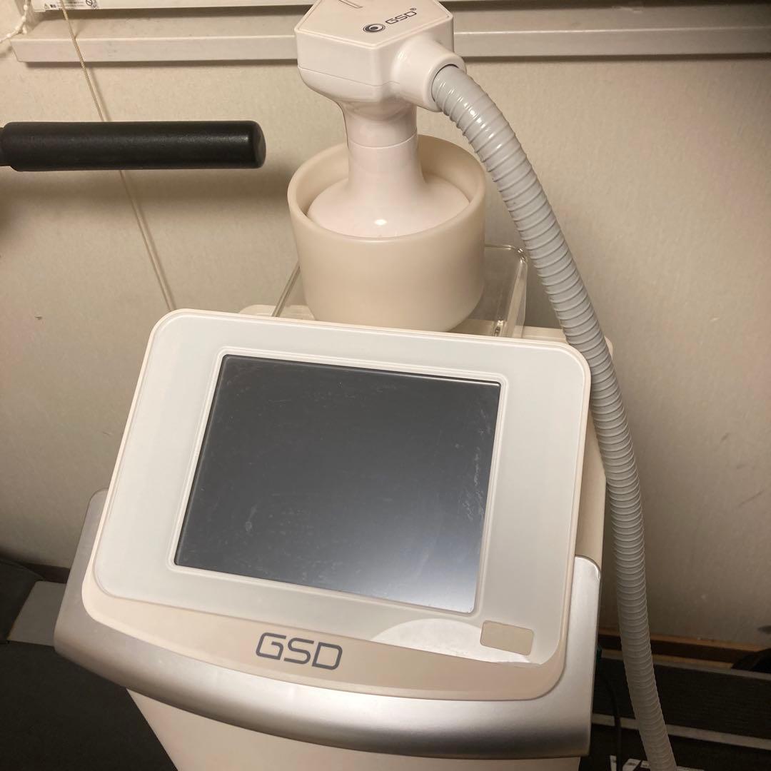 N*o様 ボディ＆フェイスケア機器 GSD FOCUSHAPE 2業務用