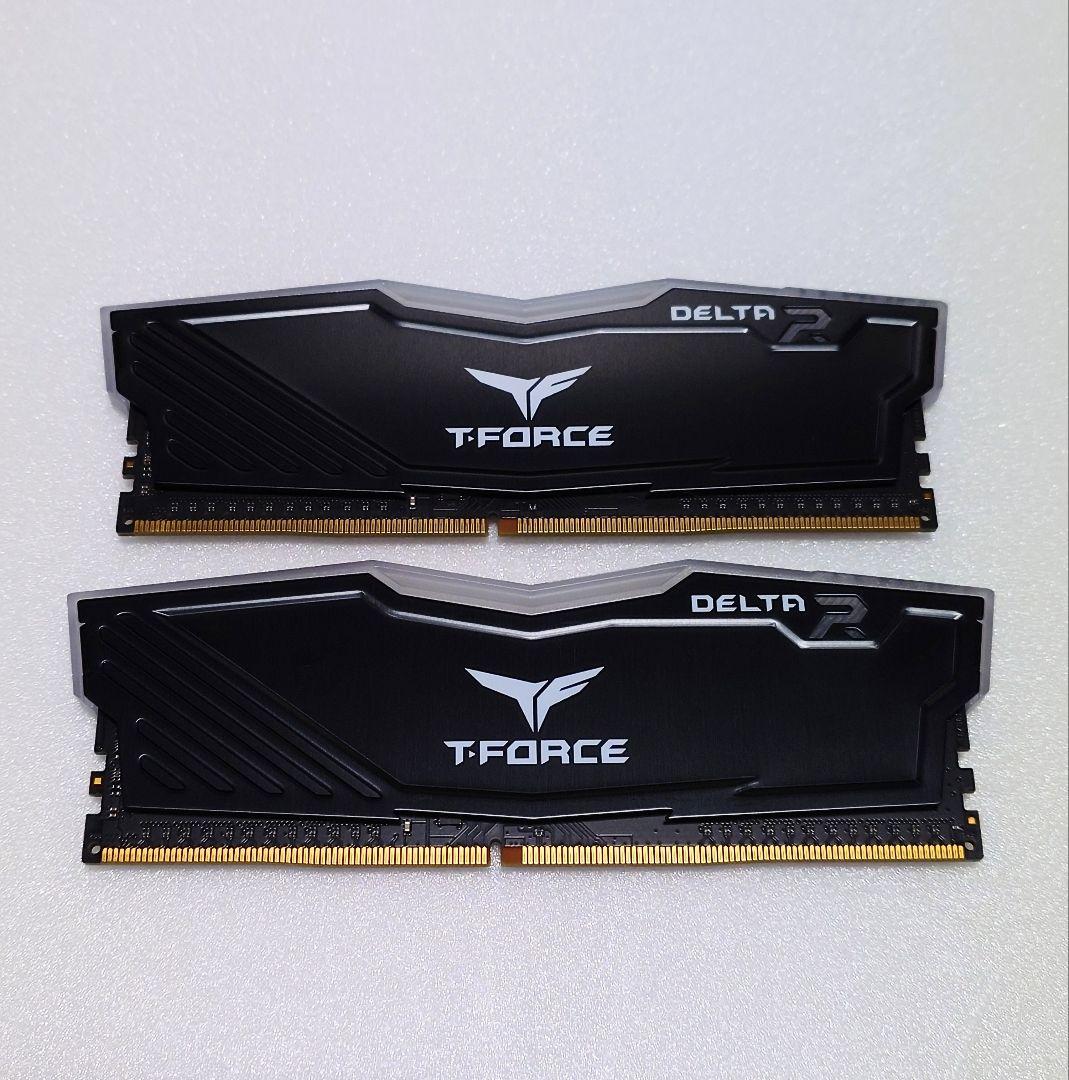 T-FORCE DDR4 3000MHz 8×2 16GB 【動作確認済】