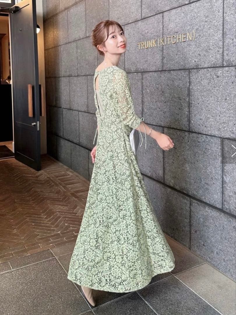 Kastane オケージョンドレス / 結婚式参列 / ワンピース