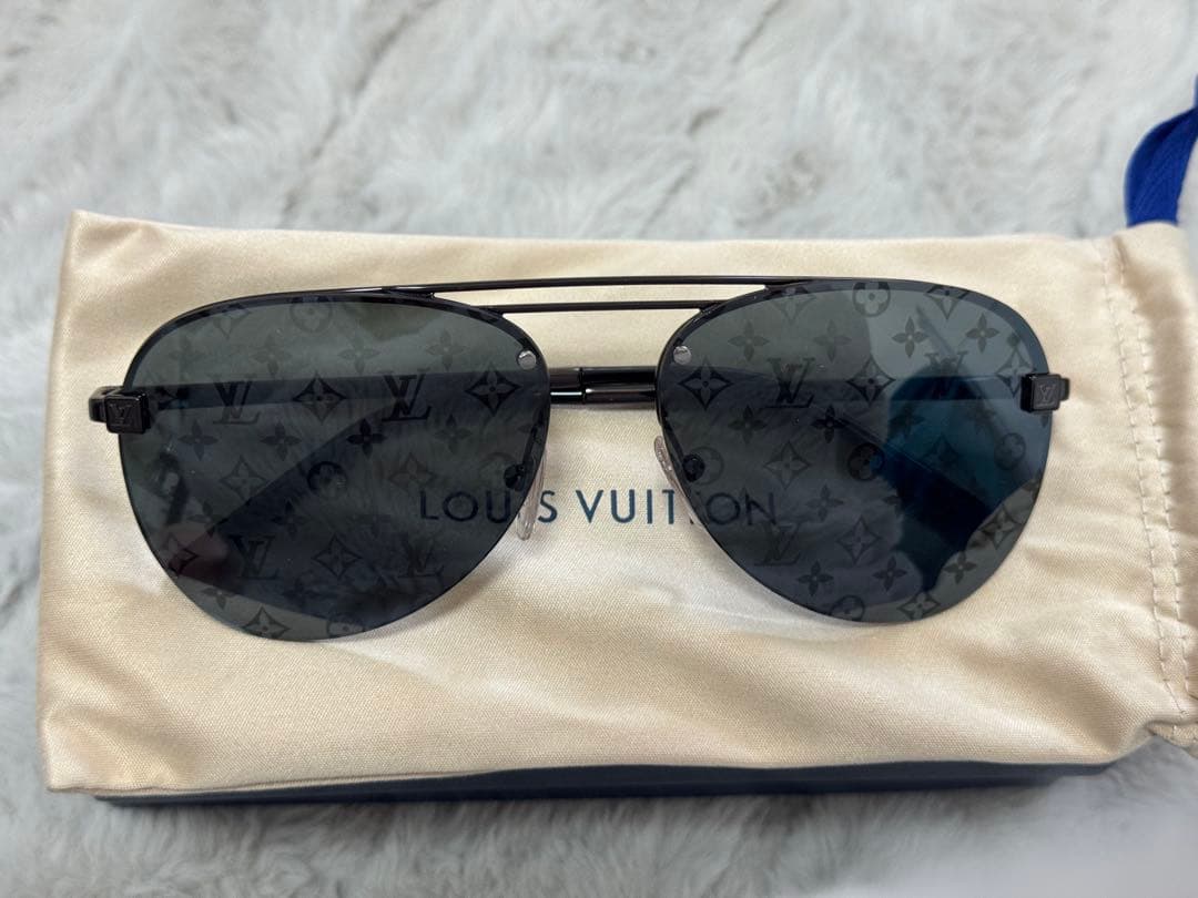 Louis Vuitton サングラス・クロックワイズ
