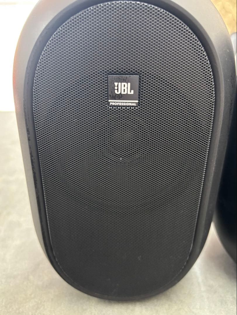 【美品】JBL 104-BT モニタースピーカー