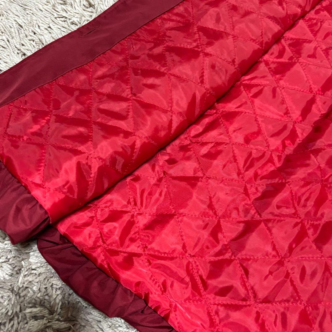 《Ca et la 》さえら アンデブリーズ キルティング バルーンコート L