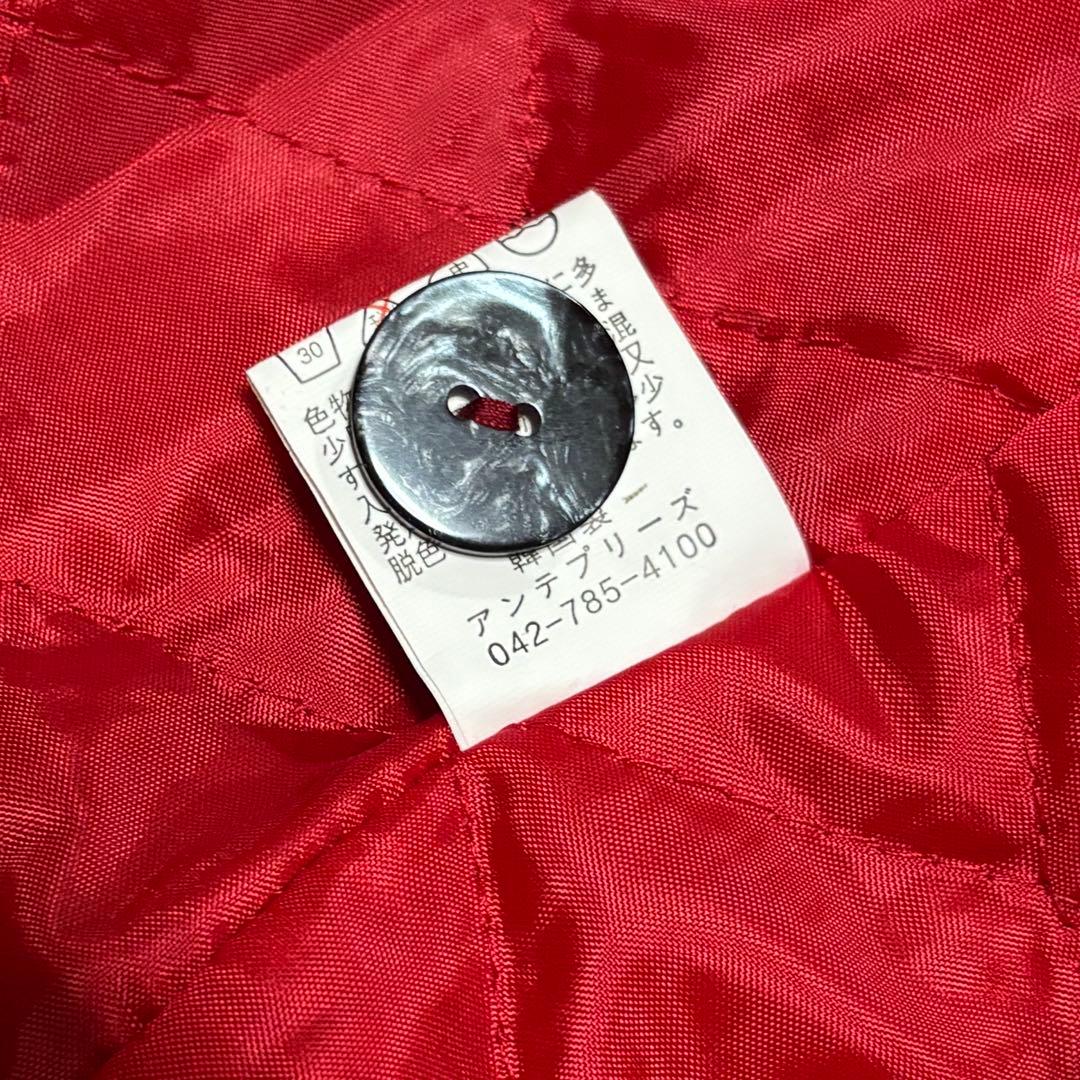 《Ca et la 》さえら アンデブリーズ キルティング バルーンコート L