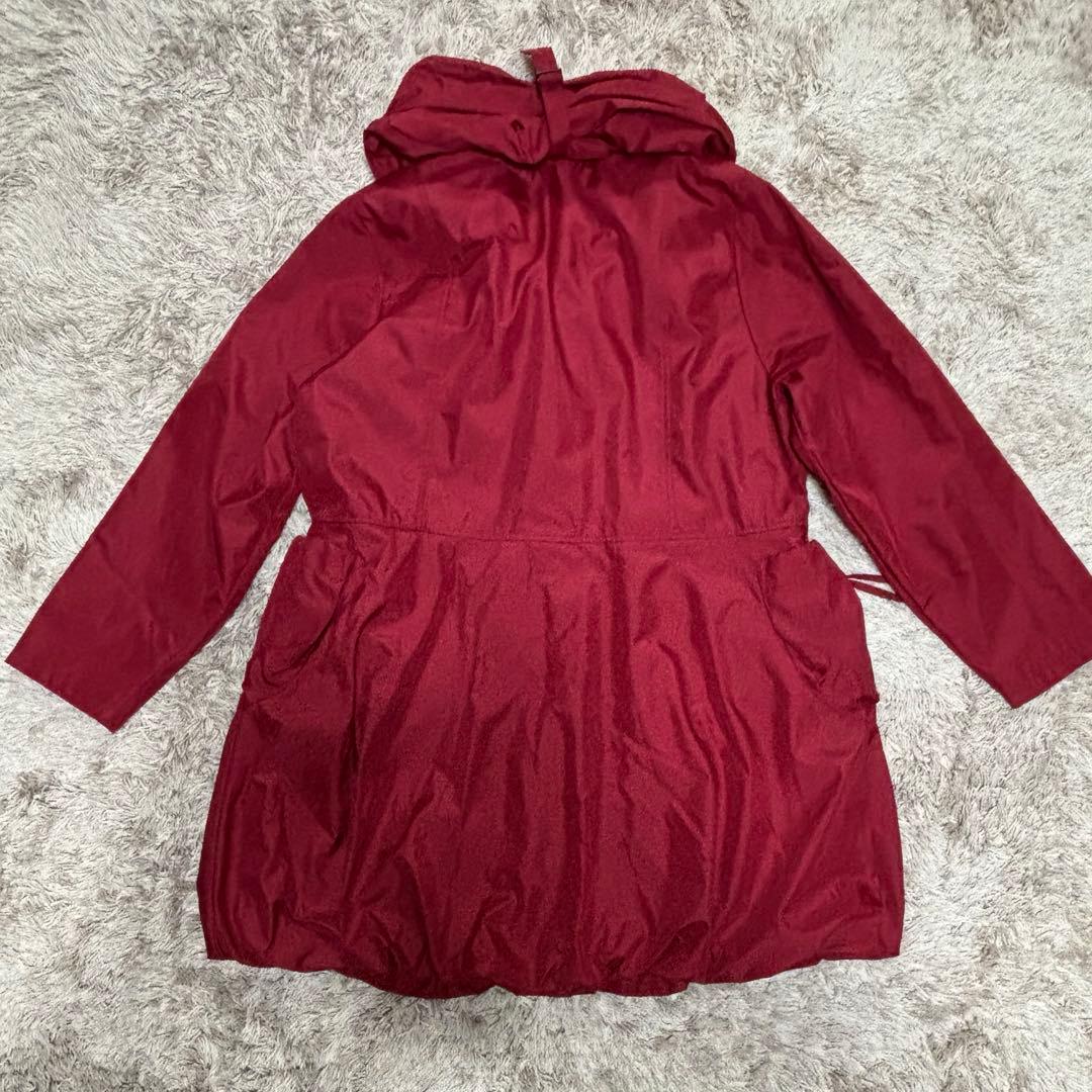 《Ca et la 》さえら アンデブリーズ キルティング バルーンコート L