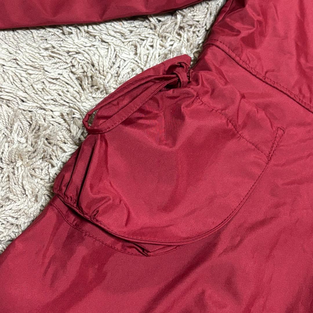 《Ca et la 》さえら アンデブリーズ キルティング バルーンコート L