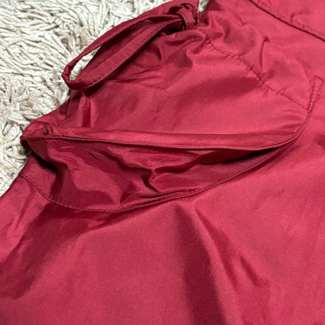 《Ca et la 》さえら アンデブリーズ キルティング バルーンコート L