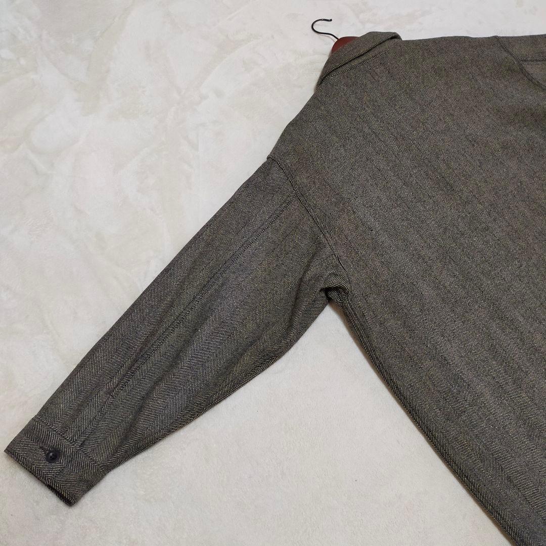 orSlow　ヘリンボーンツイード　カバーオール　2サイズ