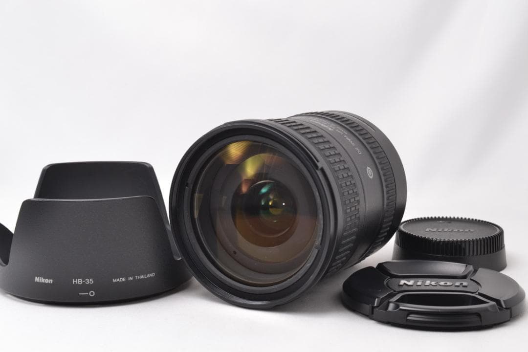ニコン　Nikon AF-S18-200mm F3.5-5.6 VR G Ⅱ