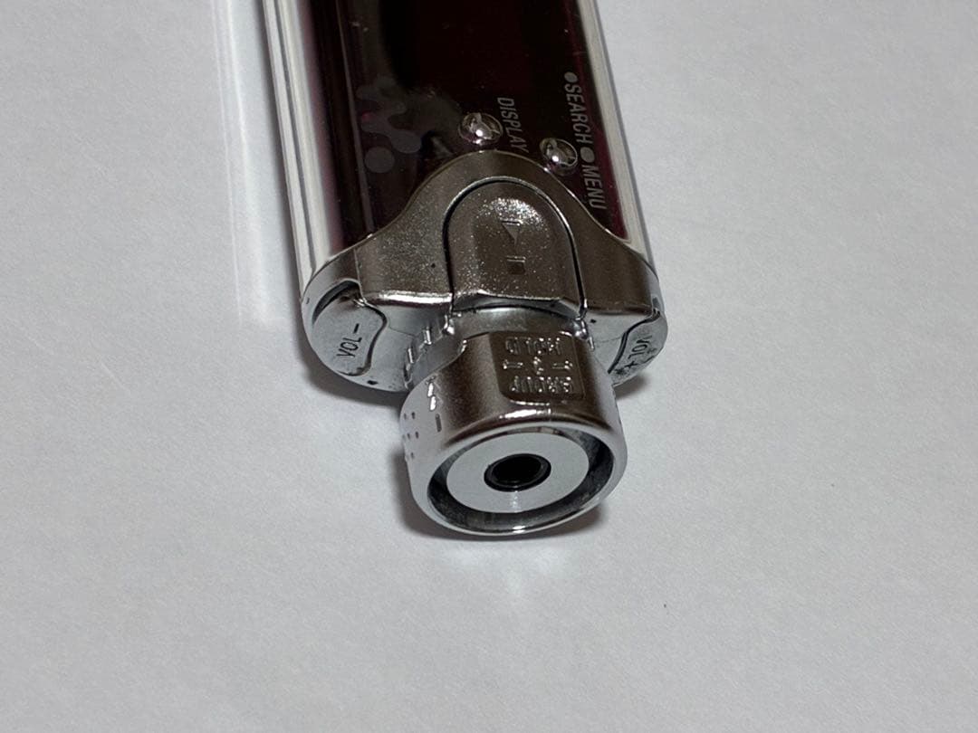 SONY ウォークマン NW-E405 レッド