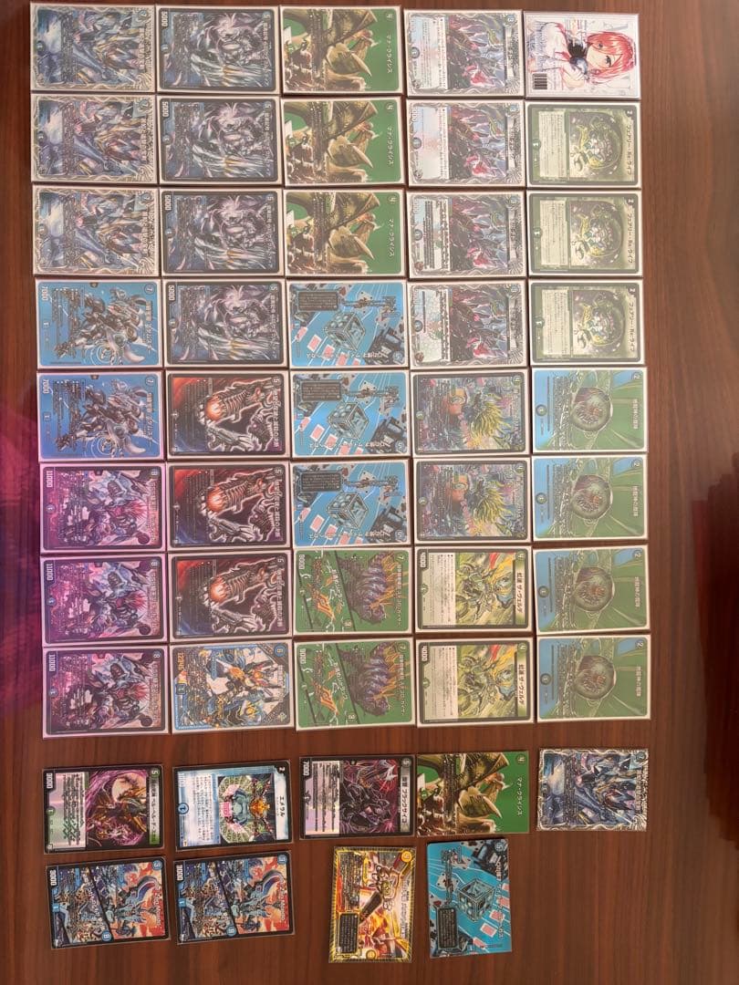 デュエマ 引退品 デッキ まとめ売り