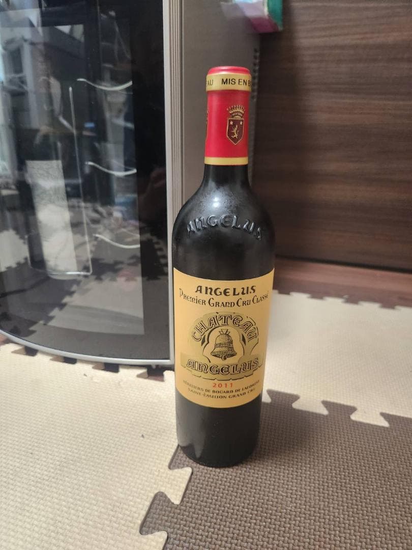 シャトー・アンジェリュス 2011 赤ワイン 750ml