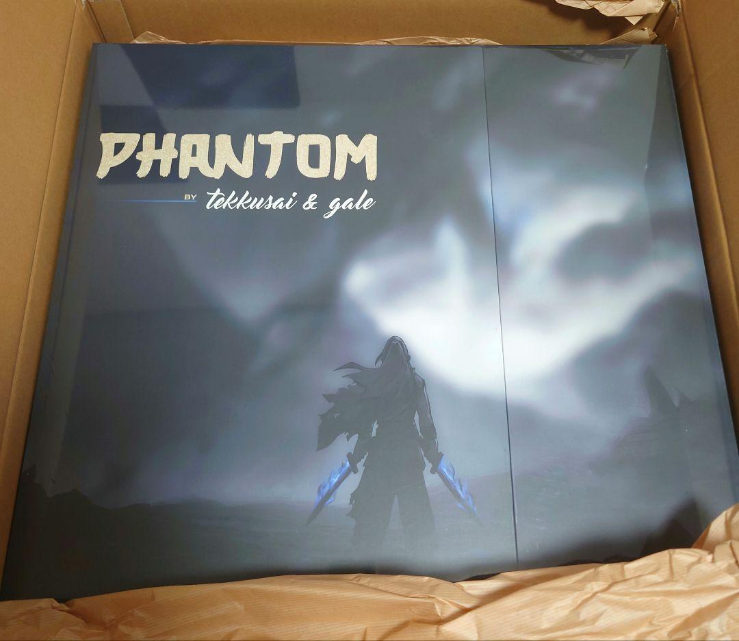 マウス・トラックボール Tekkusai Phantom